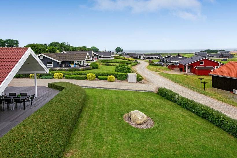 Foto von Ferienhaus SG74 in Lavensby - Als