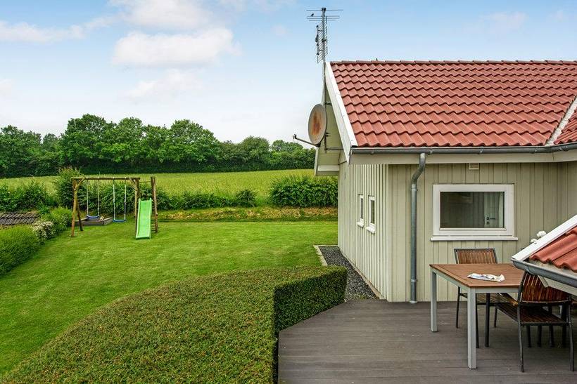 Foto von Ferienhaus SG74 in Lavensby - Als