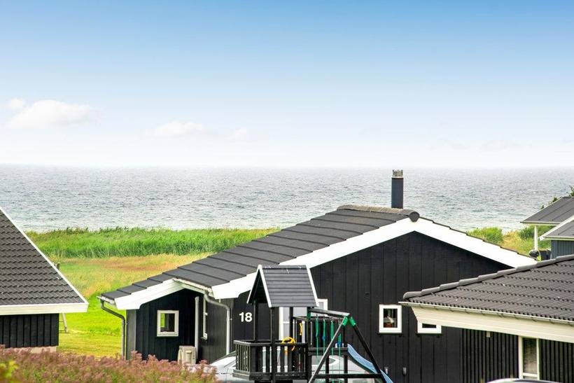 Foto von Ferienhaus SG74 in Lavensby - Als