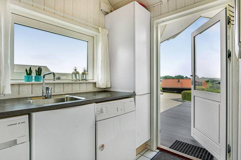 Foto von Ferienhaus SG74 in Lavensby - Als