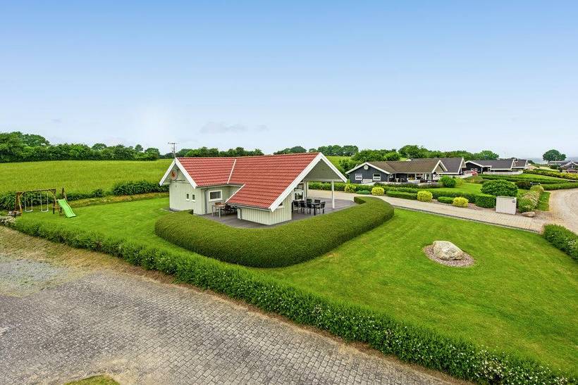 Foto von Ferienhaus SG74 in Lavensby - Als