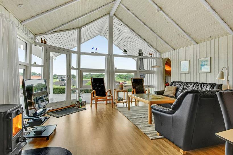 Foto von Ferienhaus SG74 in Lavensby - Als