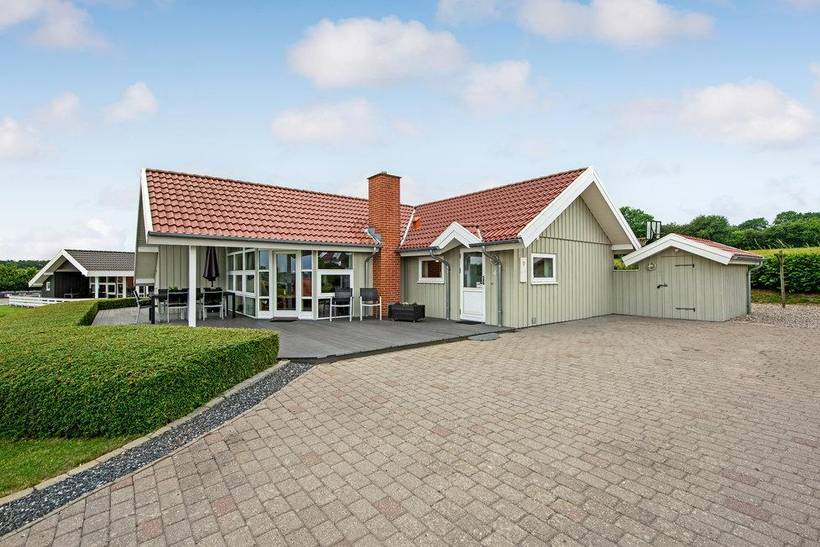 Foto von Ferienhaus SG74 in Lavensby - Als