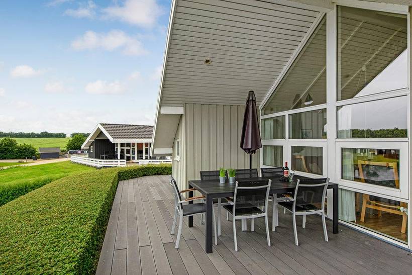 Foto von Ferienhaus SG74 in Lavensby - Als
