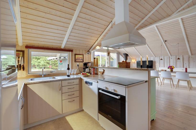 Foto von Ferienhaus SG84 in Saltum - Blokhus - Nordjütland