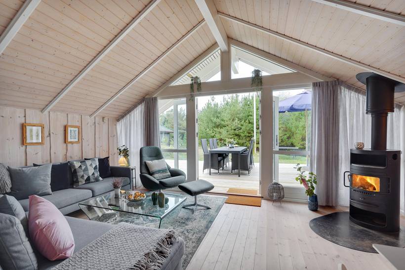 Foto von Ferienhaus SG84 in Saltum - Blokhus - Nordjütland