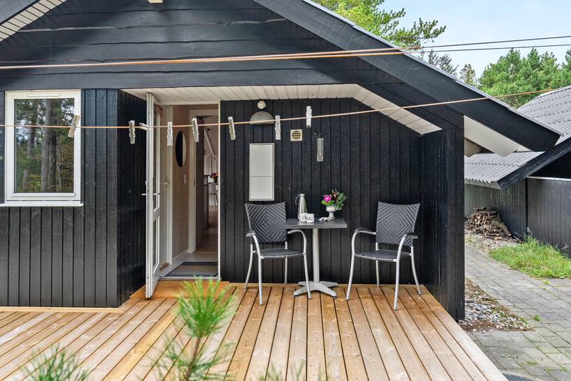 Foto von Ferienhaus SG84 in Saltum - Blokhus - Nordjütland