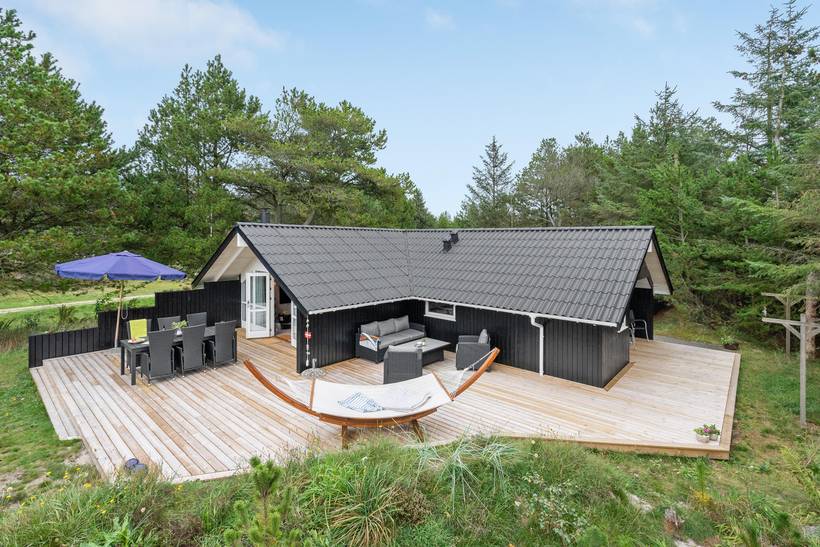 Foto von Ferienhaus SG84 in Saltum - Blokhus - Nordjütland