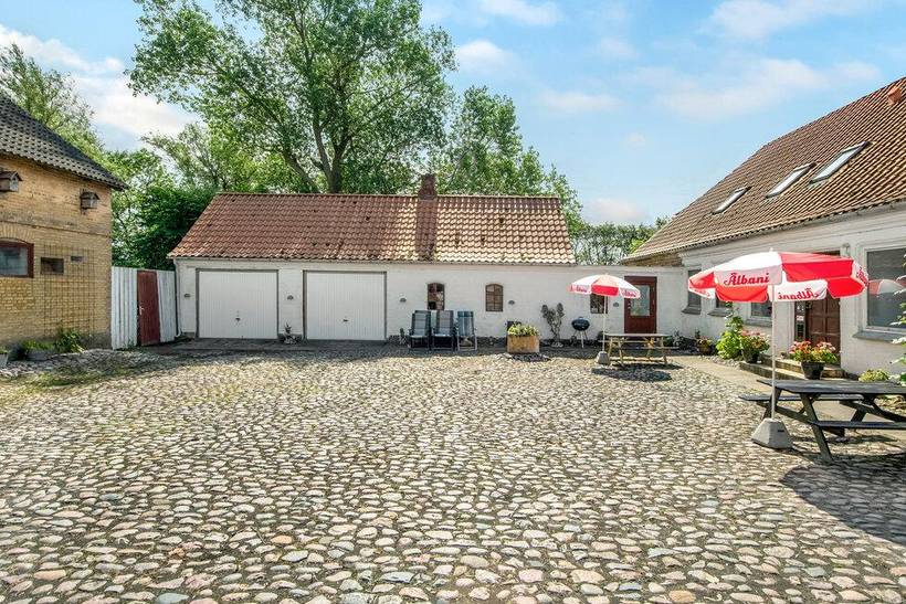 Foto von Ferienhaus SG85 auf Lebøl - Als