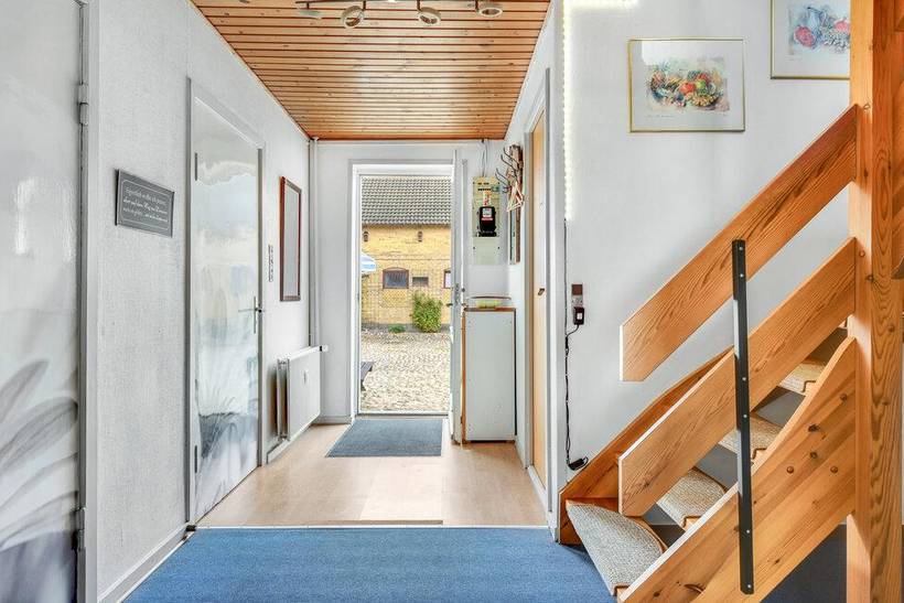 Foto von Ferienhaus SG85 auf Lebøl - Als