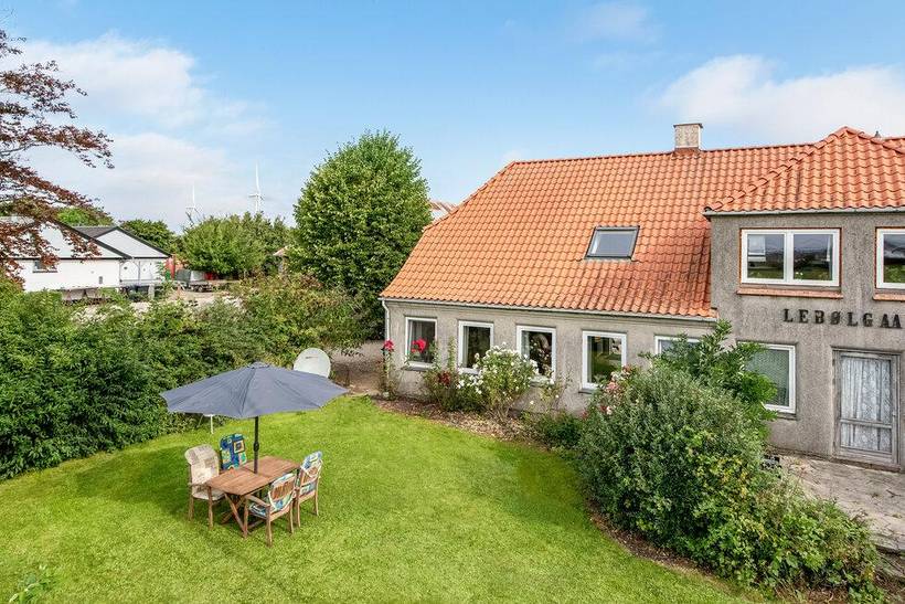 Foto von Ferienhaus SG85 auf Lebøl - Als