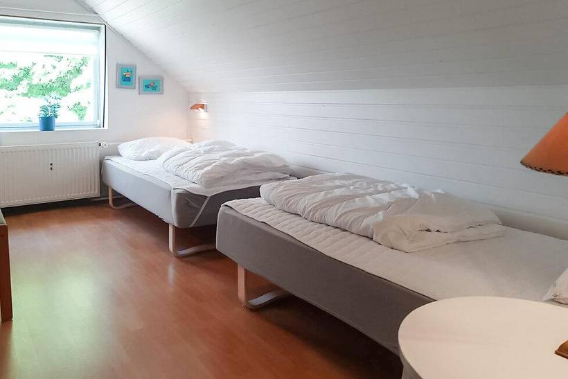 Foto von Ferienhaus SG85 auf Lebøl - Als