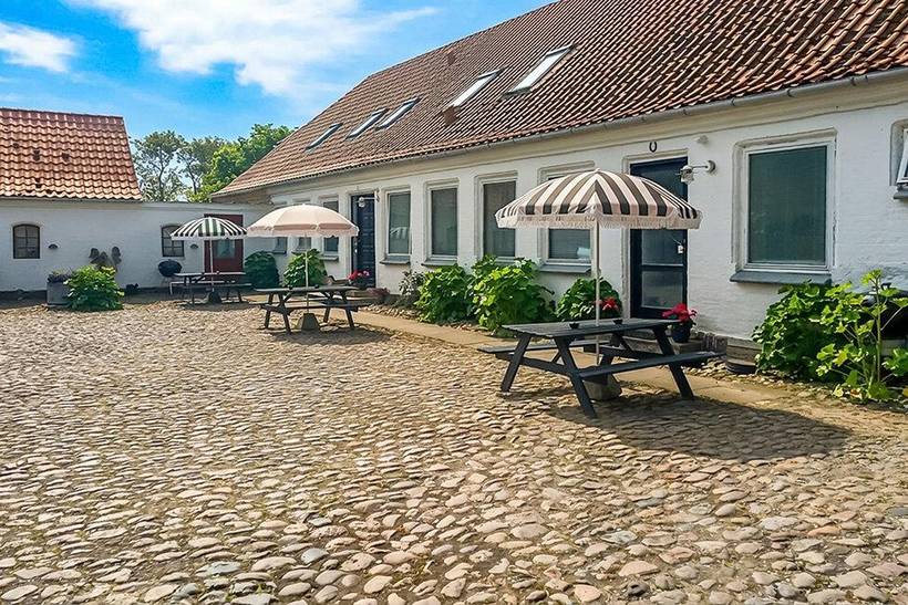 Foto von Ferienhaus SG85 auf Lebøl - Als