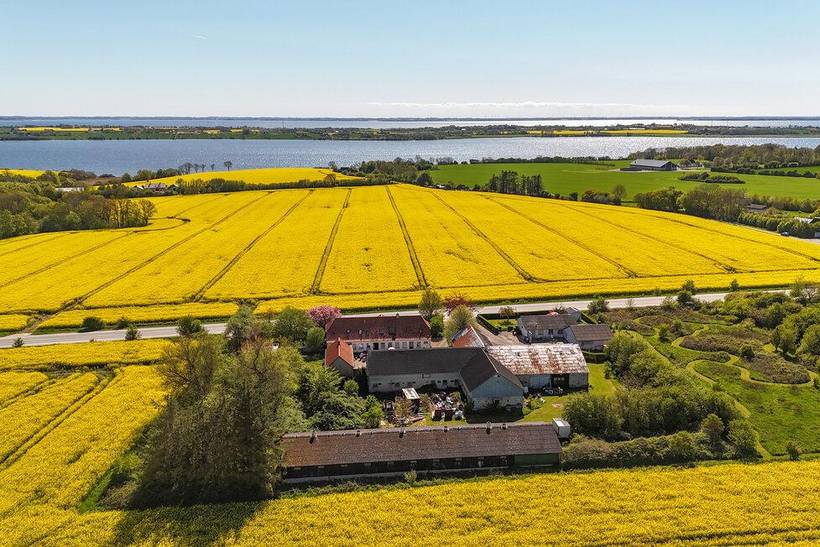 Foto von Ferienhaus SG85 auf Lebøl - Als