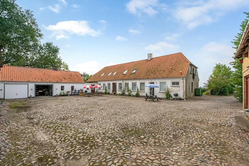 Foto von Ferienhaus SG85 auf Lebøl - Als