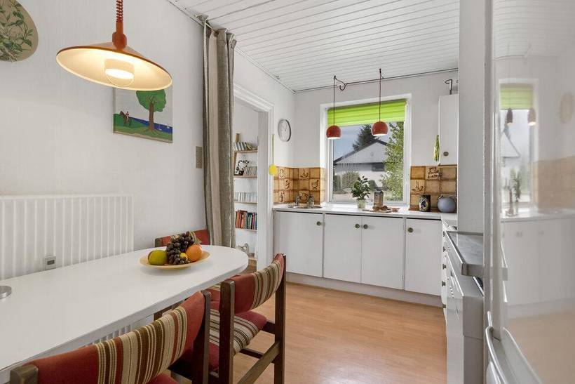 Foto von Ferienhaus SG85 auf Lebøl - Als