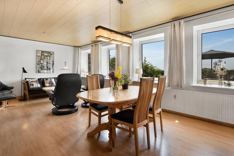 Foto von Ferienhaus SG85 auf Lebøl - Als