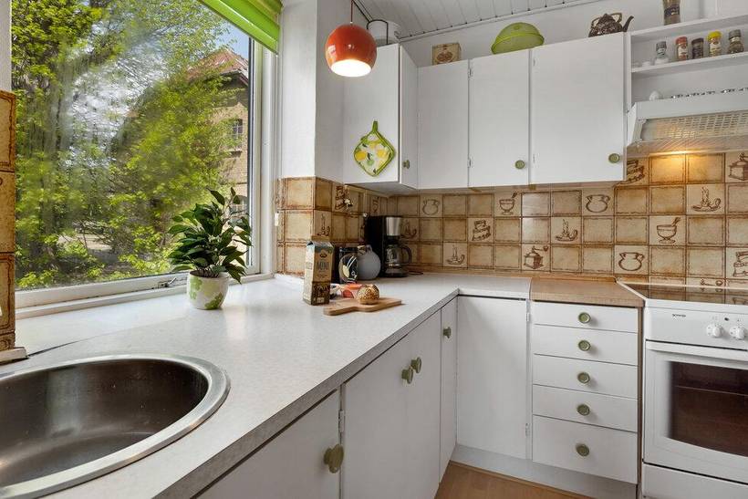 Foto von Ferienhaus SG85 auf Lebøl - Als