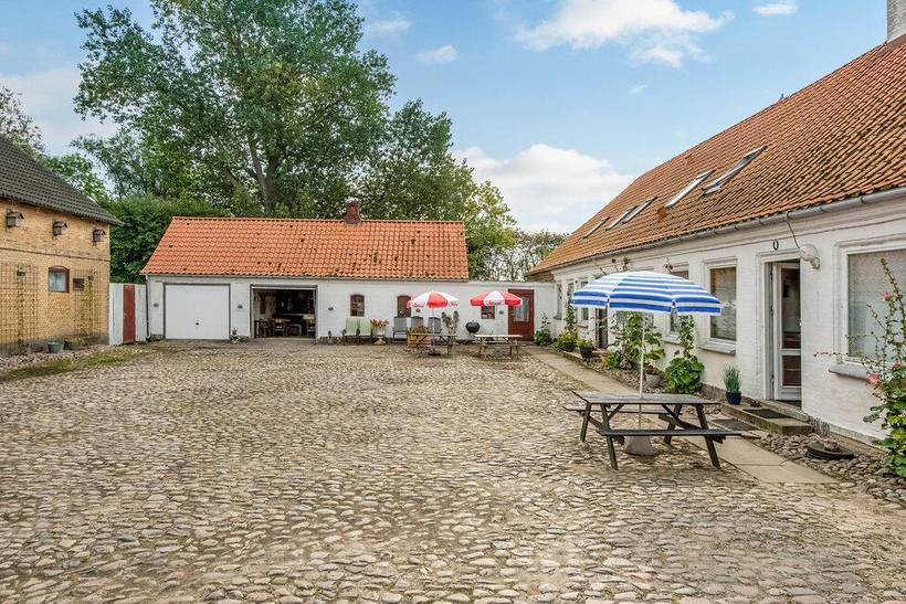 Foto von Ferienhaus SG85 auf Lebøl - Als