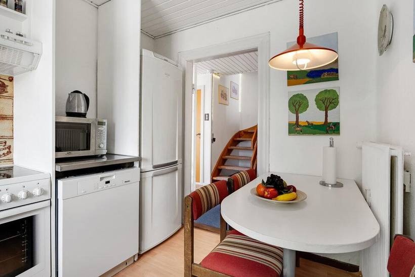Foto von Ferienhaus SG85 auf Lebøl - Als