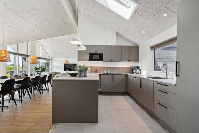 Foto von Ferienhaus SG86 in Egsmark - Ebeltoft - Ostjütland