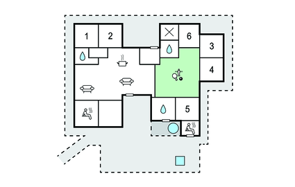 Vorschaubild von Ferienhaus SG86 in Egsmark - Ebeltoft - Ostjütland