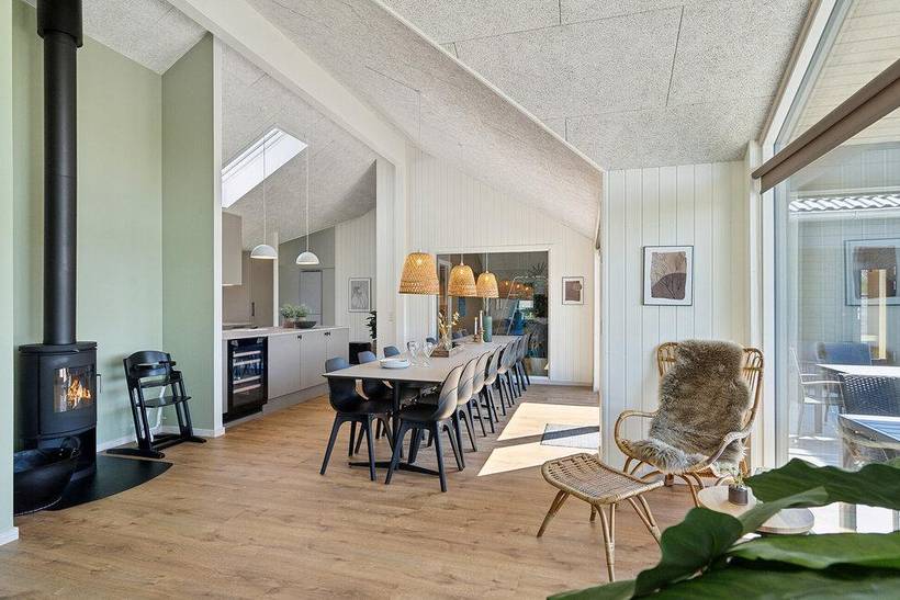 Foto von Ferienhaus SG86 in Egsmark - Ebeltoft - Ostjütland