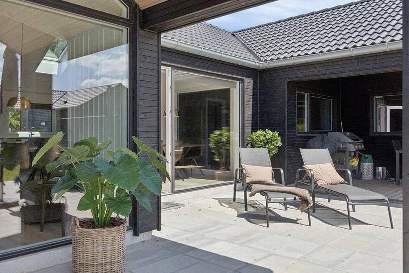 Foto von Ferienhaus SG86 in Egsmark - Ebeltoft - Ostjütland