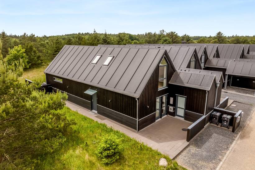 Foto von Ferienhaus SG90 in Blokhus - Nordjütland