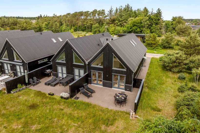 Foto von Ferienhaus SG90 in Blokhus - Nordjütland