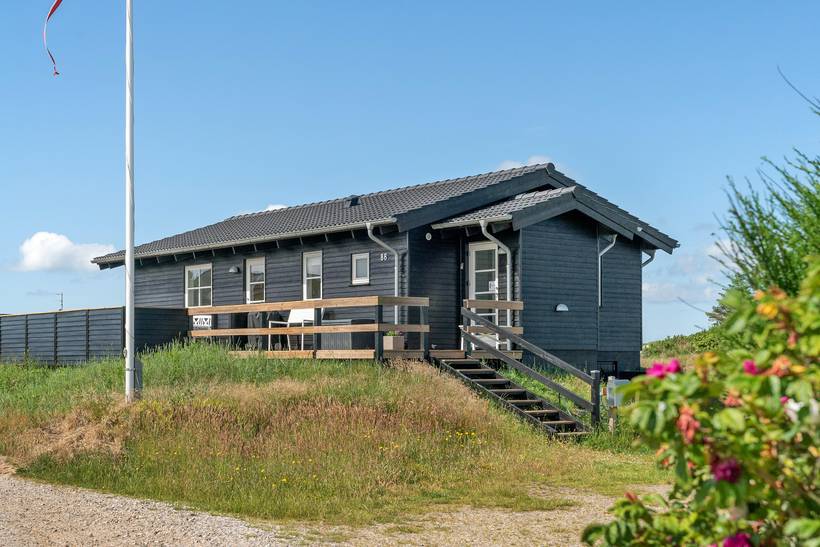 Foto von Ferienhaus SG98 in Lakolk - Rømø