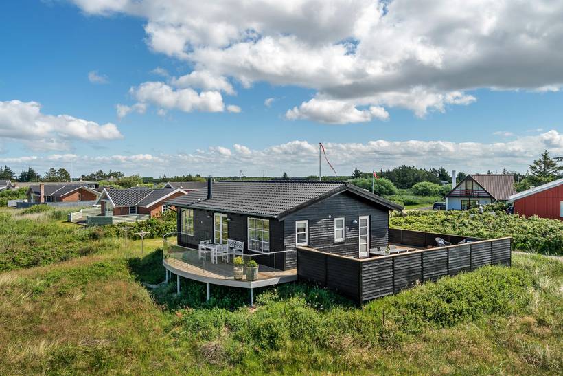 Foto von Ferienhaus SG98 in Lakolk - Rømø