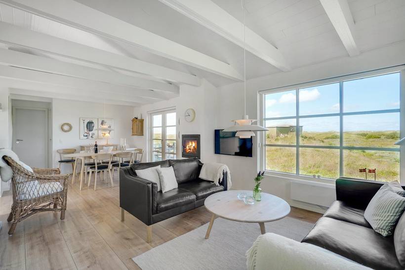 Foto von Ferienhaus SG98 in Lakolk - Rømø