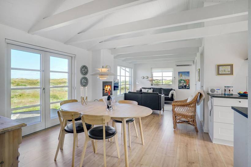 Foto von Ferienhaus SG98 in Lakolk - Rømø