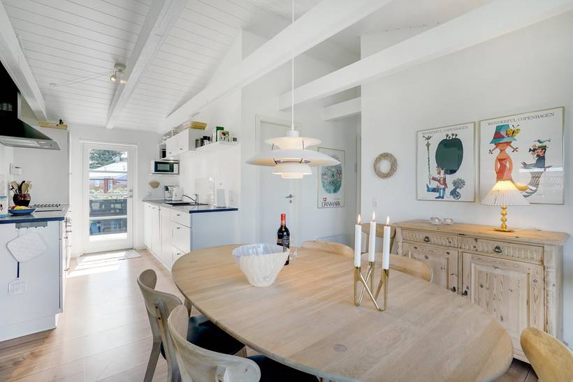 Foto von Ferienhaus SG98 in Lakolk - Rømø