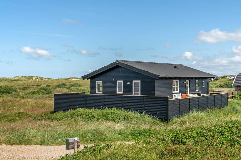 Foto von Ferienhaus SG98 in Lakolk - Rømø