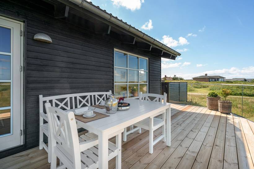Foto von Ferienhaus SG98 in Lakolk - Rømø