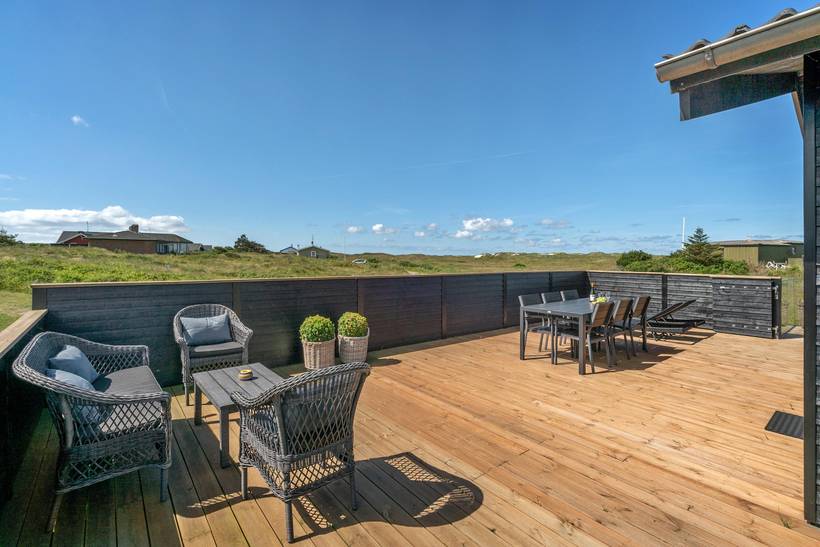 Foto von Ferienhaus SG98 in Lakolk - Rømø
