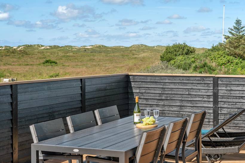 Foto von Ferienhaus SG98 in Lakolk - Rømø