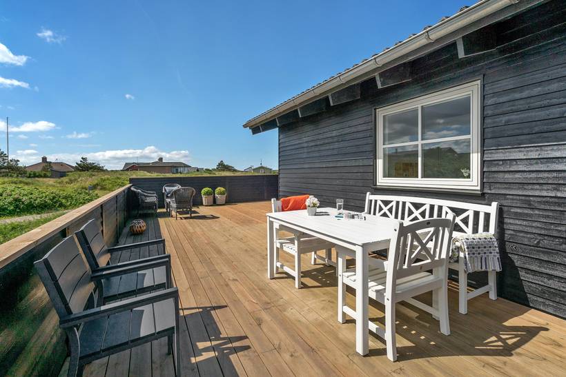 Foto von Ferienhaus SG98 in Lakolk - Rømø