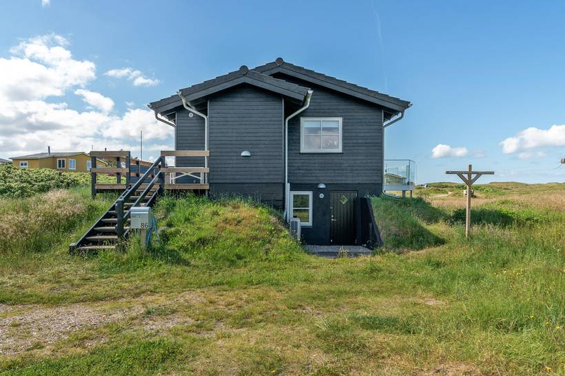 Foto von Ferienhaus SG98 in Lakolk - Rømø
