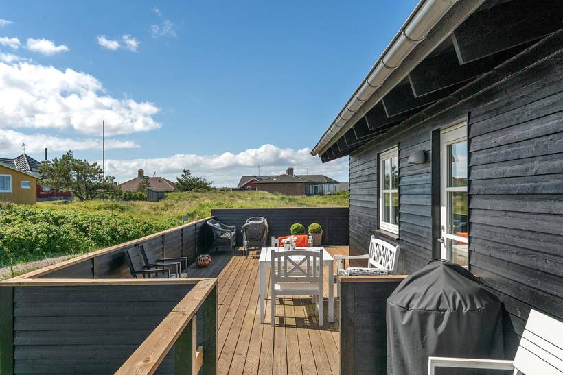 Foto von Ferienhaus SG98 in Lakolk - Rømø