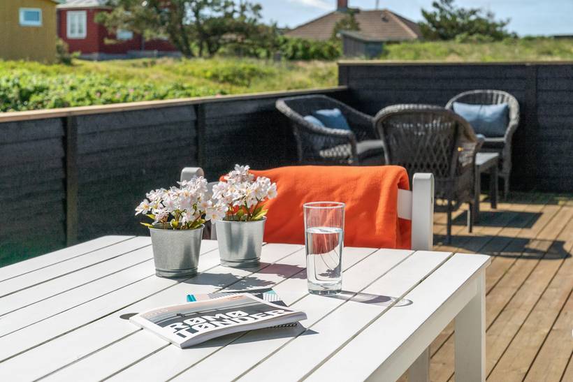 Foto von Ferienhaus SG98 in Lakolk - Rømø
