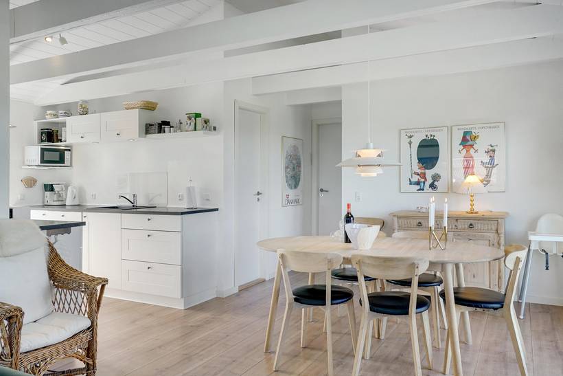 Foto von Ferienhaus SG98 in Lakolk - Rømø