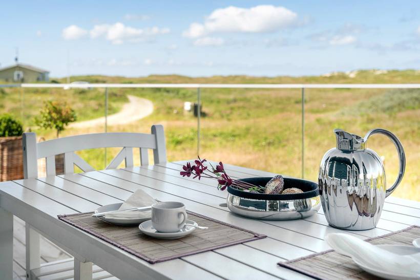 Foto von Ferienhaus SG98 in Lakolk - Rømø