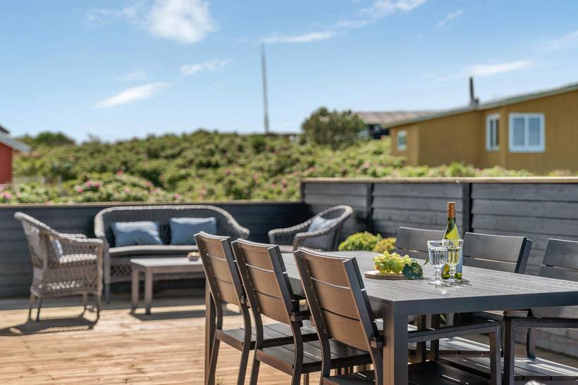 Foto von Ferienhaus SG98 in Lakolk - Rømø