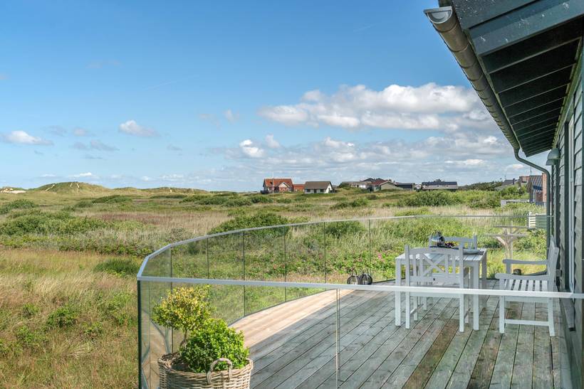 Foto von Ferienhaus SG98 in Lakolk - Rømø