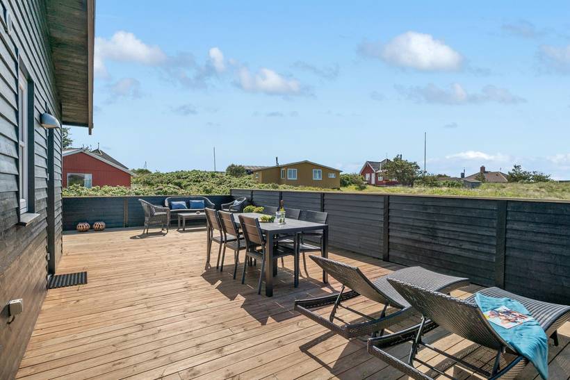 Foto von Ferienhaus SG98 in Lakolk - Rømø