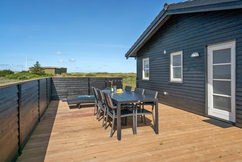 Foto von Ferienhaus SG98 in Lakolk - Rømø