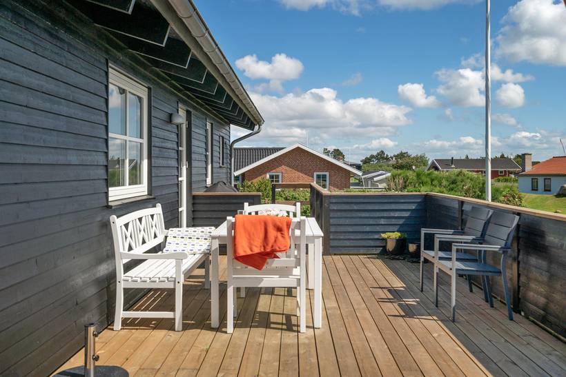 Foto von Ferienhaus SG98 in Lakolk - Rømø
